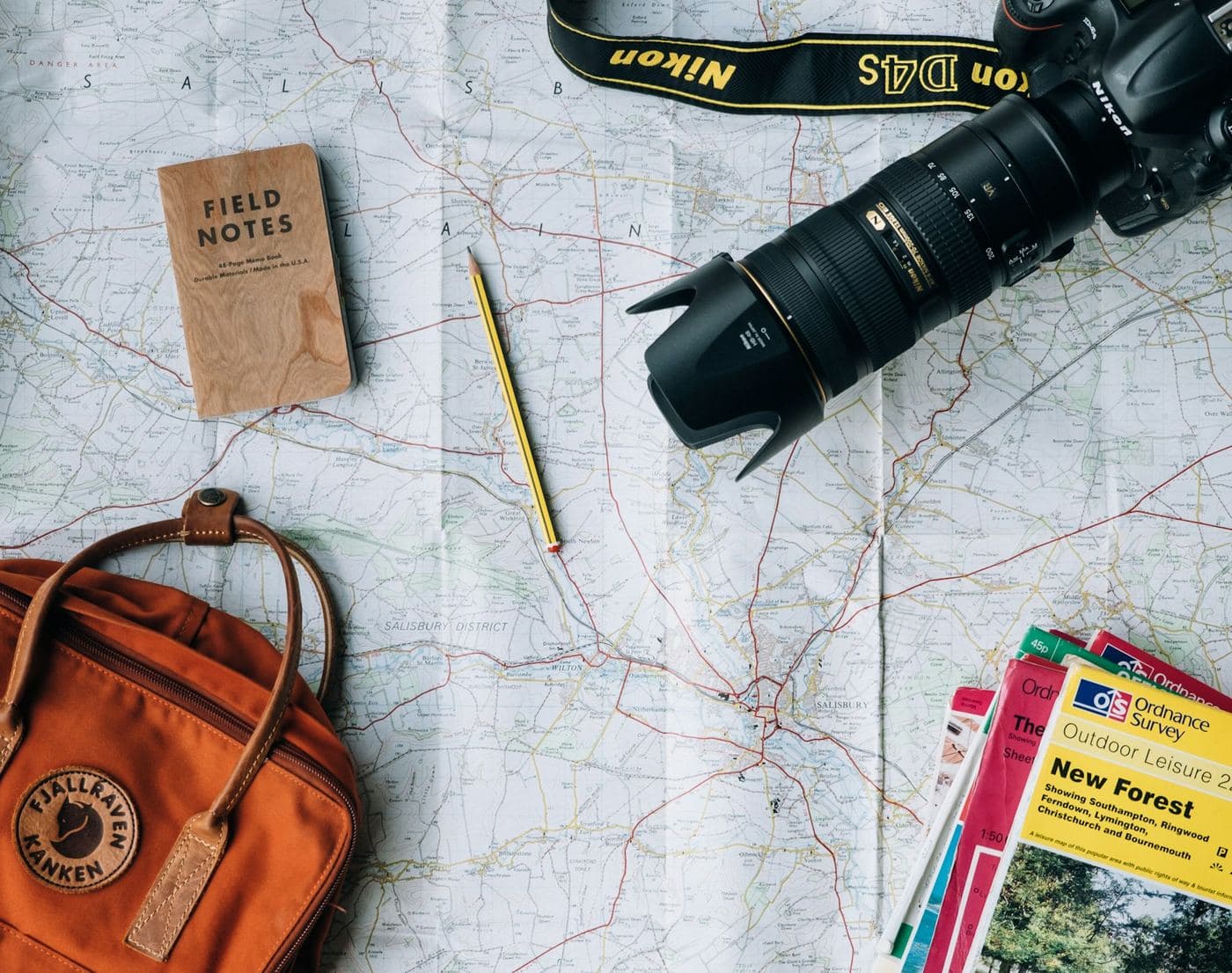 Passport and travel documents