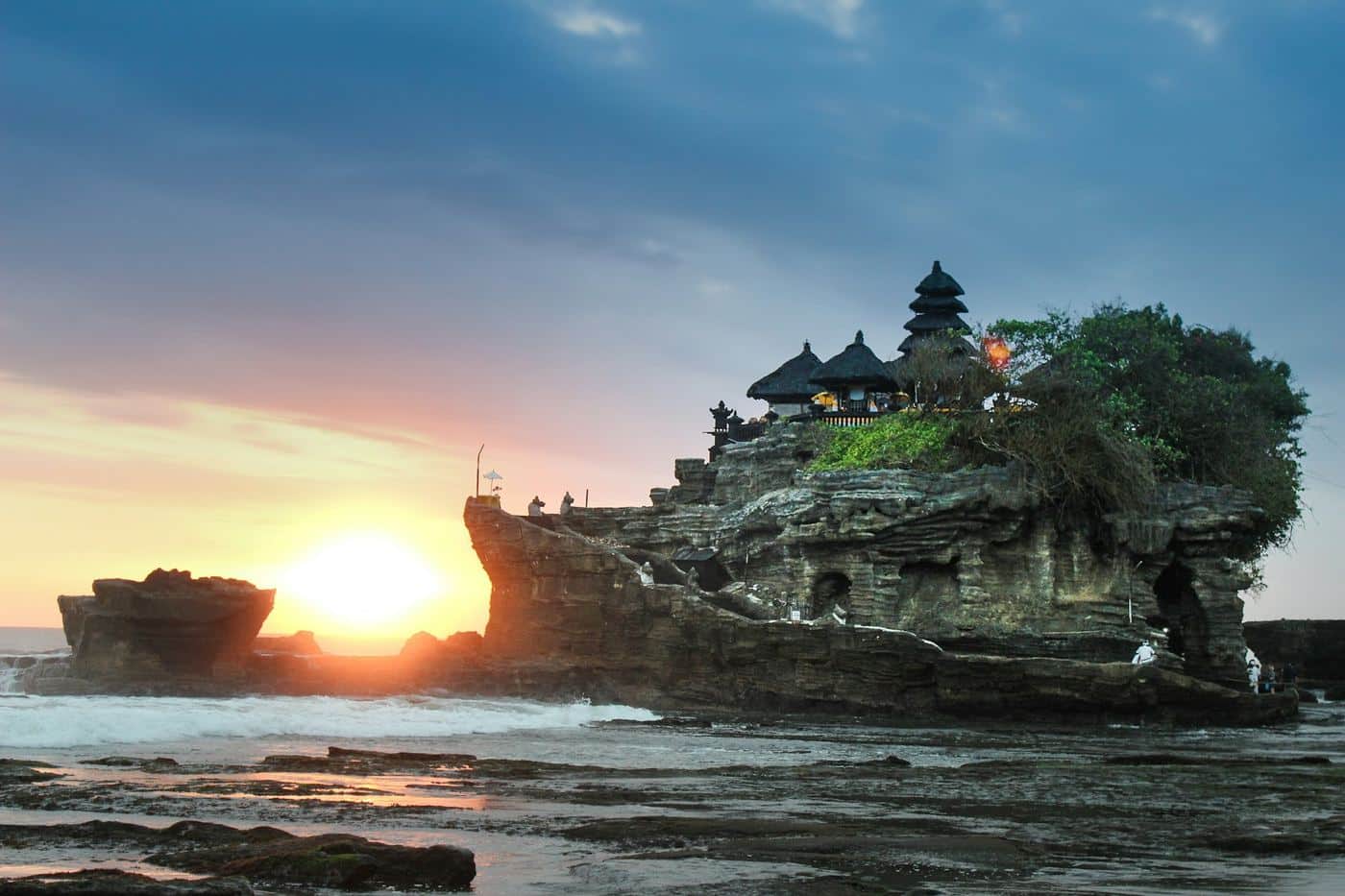 Tegallalang rice terraces in Ubud, Bali