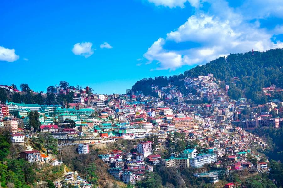 Christ Church on the Ridge, Shimla