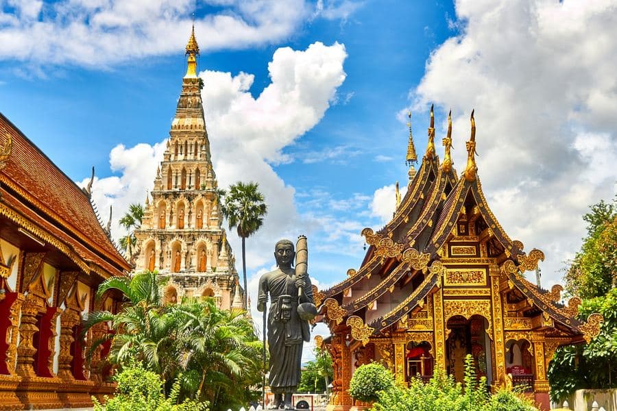 Grand Palace and Wat Phra Kaew, Bangkok